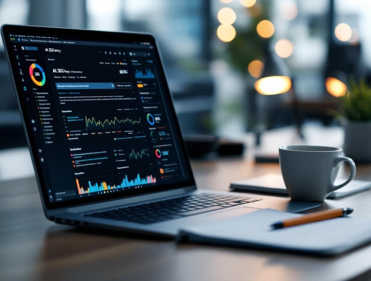 AI SEO Agency — Authoricy