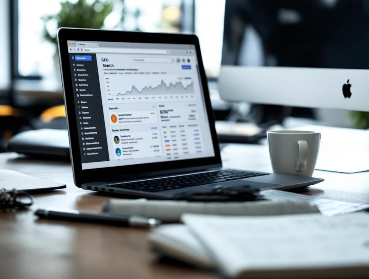 Generative engine optimization by Authoricy