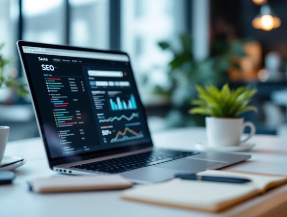SaaS SEO Agency — Authoricy